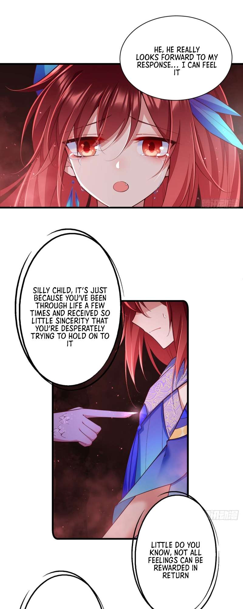 The Distinguished Cute Master Chapter 322 8